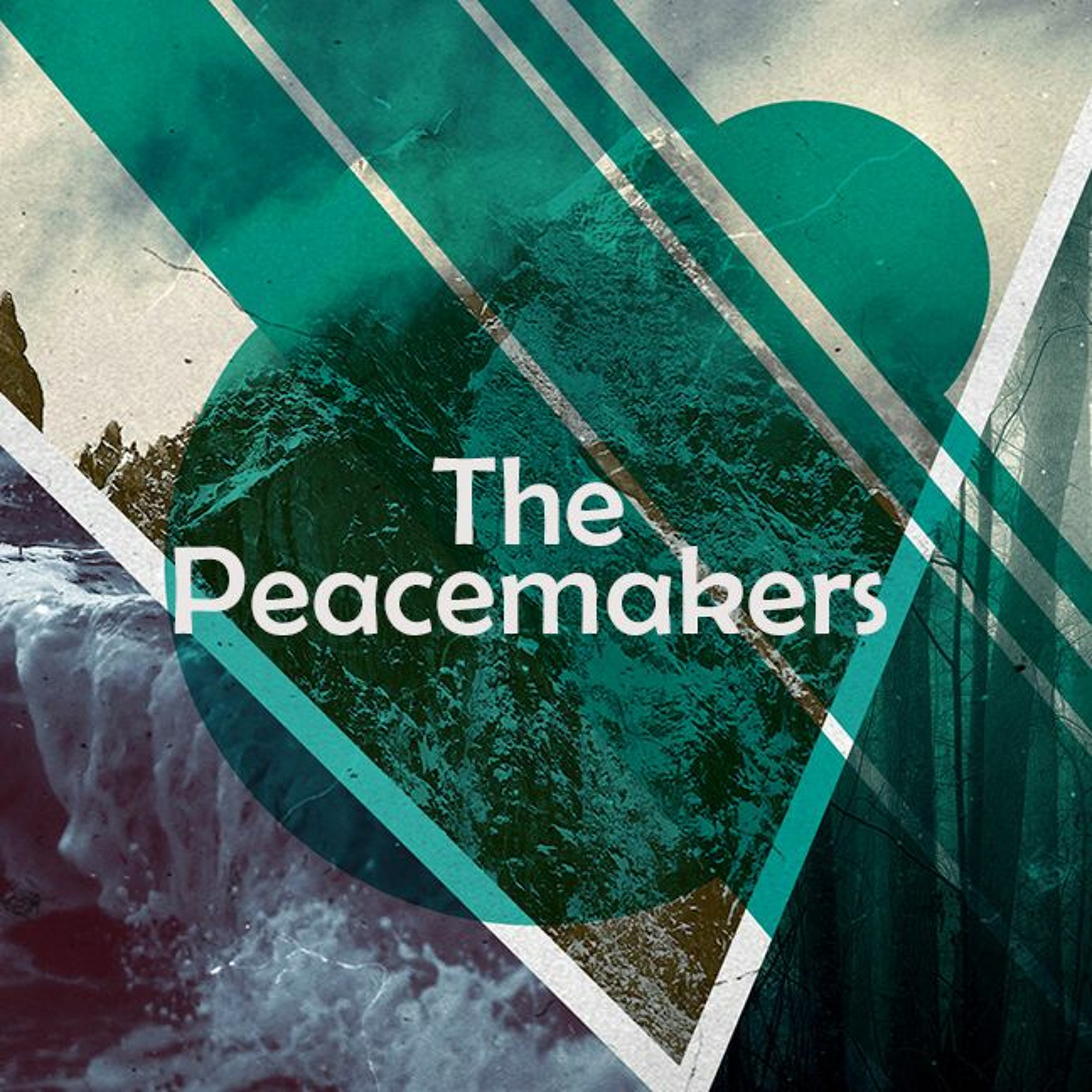 3-15-2020  "The Peacemakers"   -Pastor Bill Register episode artwork