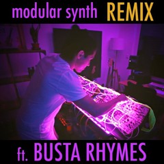 Busta Rhymes - Put your Hands where my Eyes could See (Remix by Noise Series)