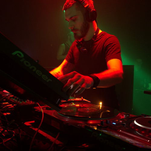 DKTech - I Got Myself a Candy [Original Mix]