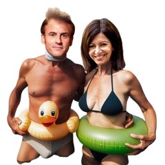 PARODIE Slimane mon amour  " LA SEINE " VERSION HIDALGO