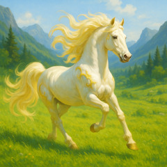 The Gold White Horse (Demo)