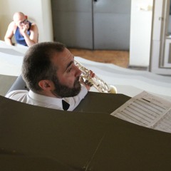 "INVOCATION" for solo trumpet by Alexandra Filonenko