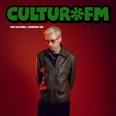 010 CULTUR FM (2024 Live Afrobeats Mix by DJames)