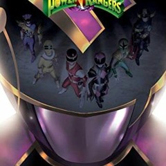 [View] PDF 📤 Mighty Morphin Power Rangers: Beyond the Grid by  Ryan Parrott &  Simon