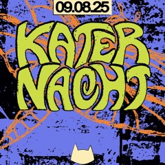 Ninetoes @ Kater Blau, Berlin 10.08.25