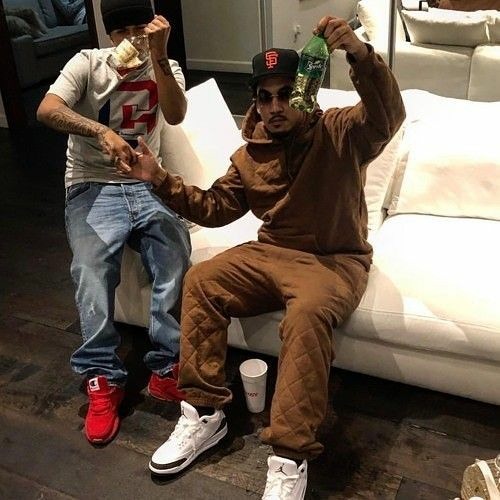 Fenix Flexin x Bravo - What I Want (Unreleased) [CDQ/LQ]