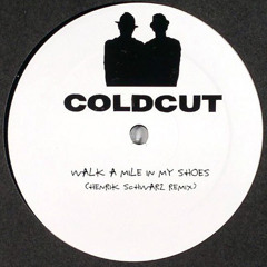 Walk A Mile In My Shoes (Henrik Schwarz Edit) [feat. Robert Owens]