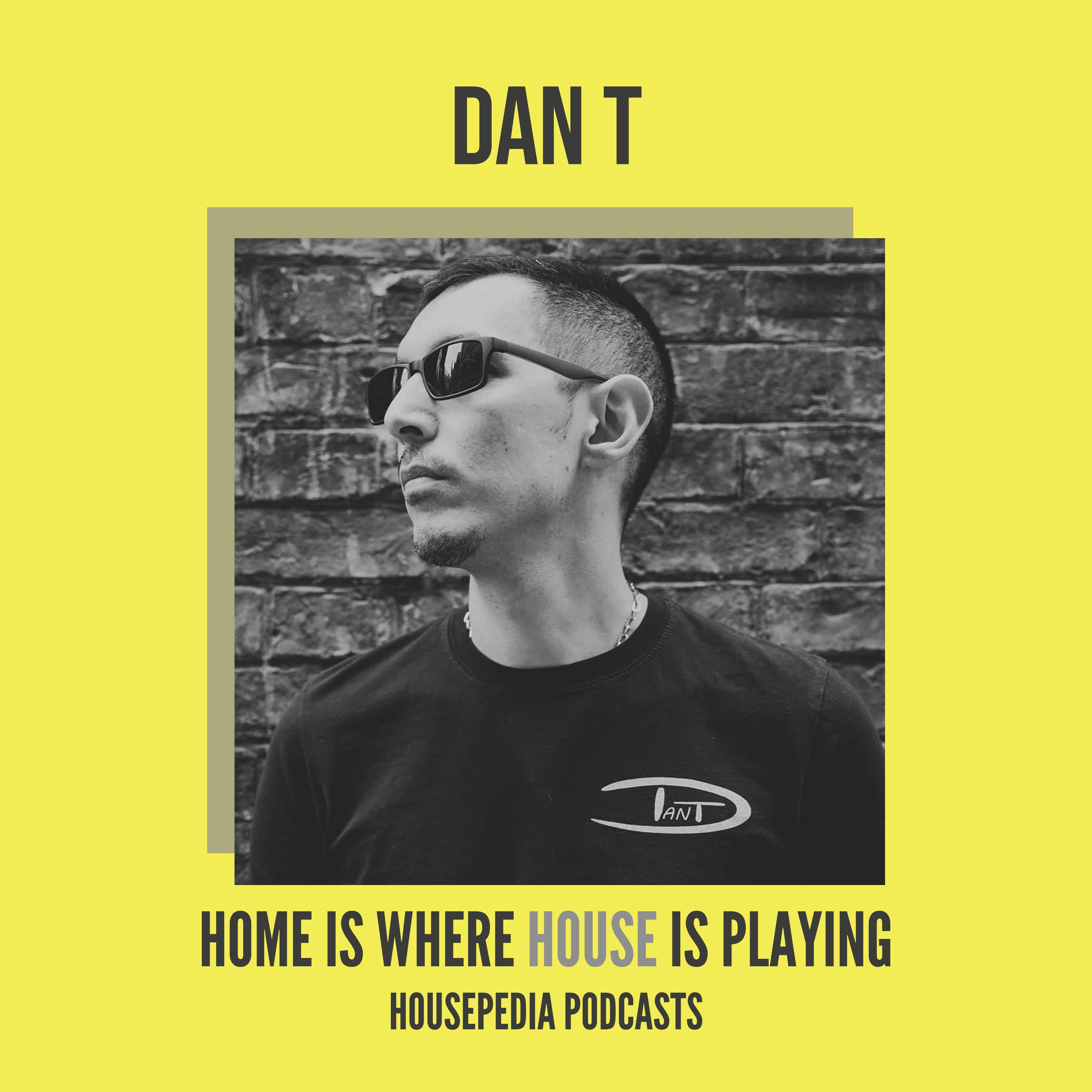 Home Is Where House Is Playing
