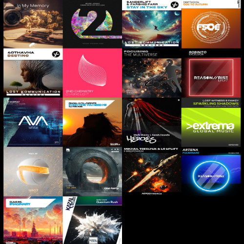 Trance Journey Session 142