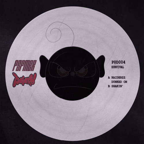 Awkwerd & PSFMER - Shakin' Ft Ichibal