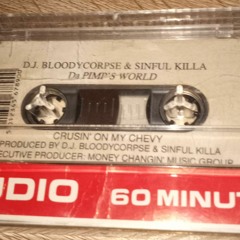 DA PIMP'S WORLD [SIDE A]