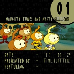 Naughty tunes & Nasty mullets - 01 - 2024