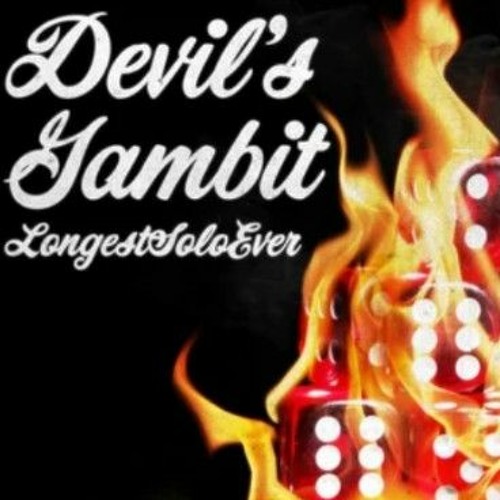 Devil's Gambit (FNF Indie Cross) Metal Remix- Longestsoloever
