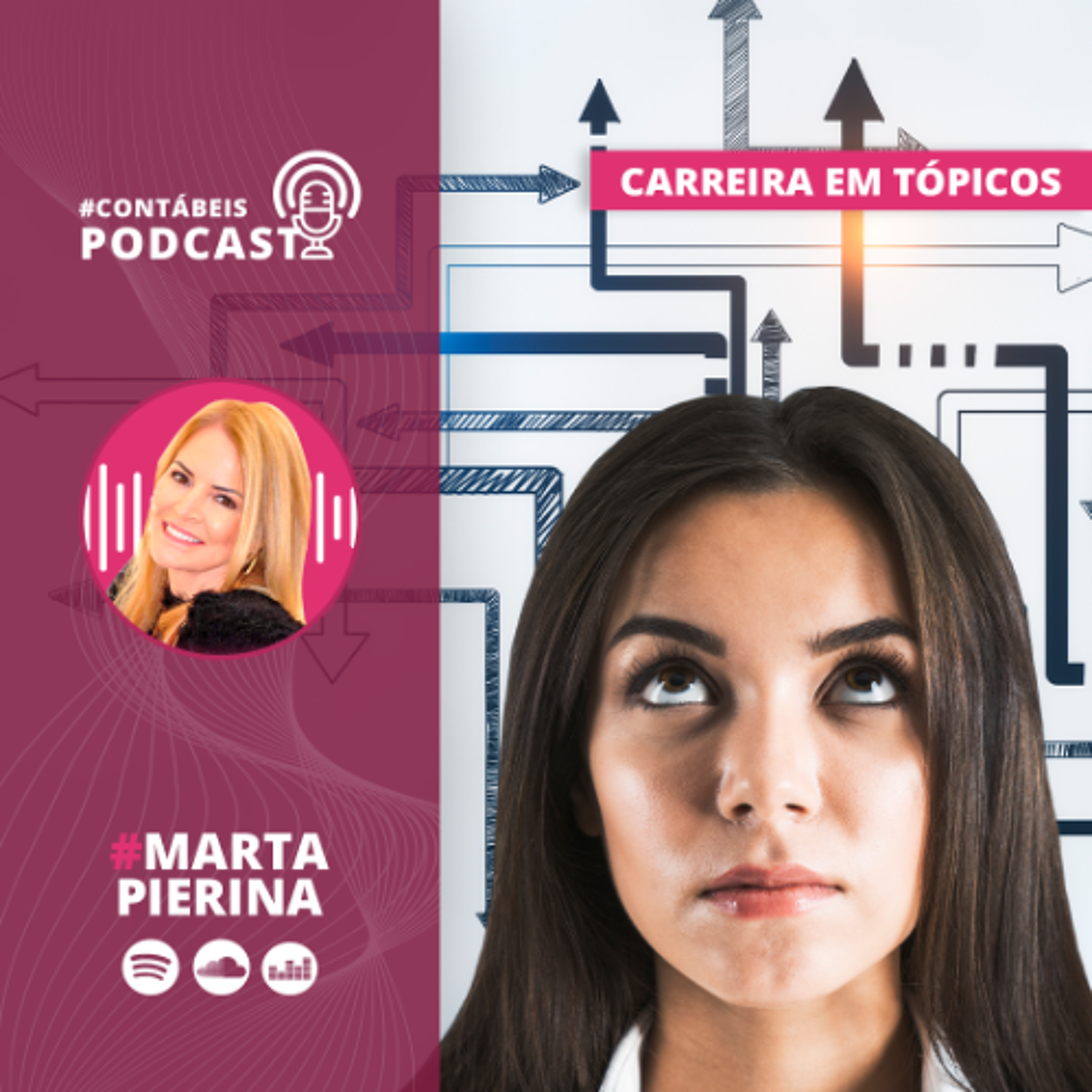 Carreira em Tópicos 152: Largada inteligente para 2026: dezembro é o mês mais estratégico da carreira episode artwork