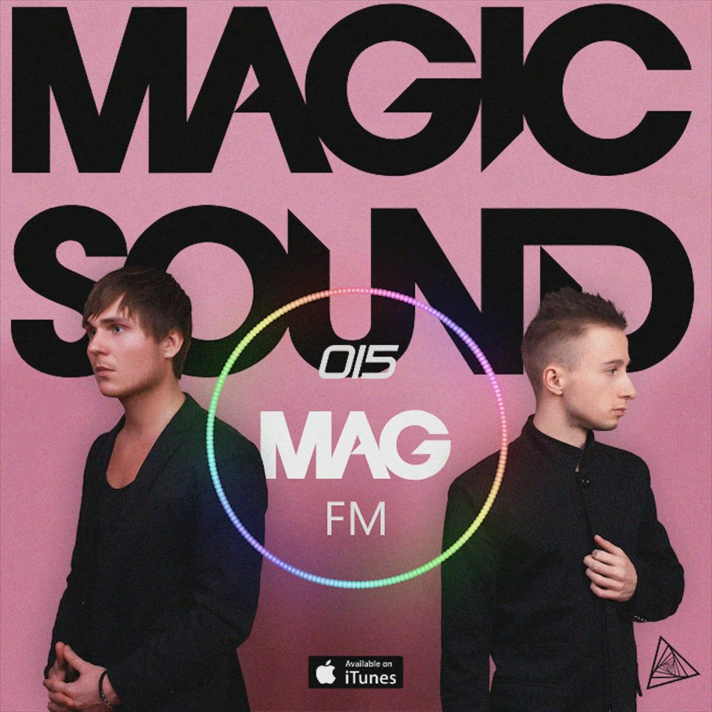 MAG FM 015 episode artwork