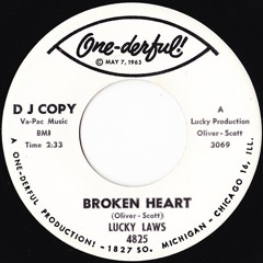 Lucky Laws-Broken heart
