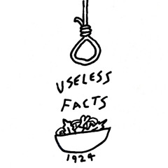USELESS FACTS