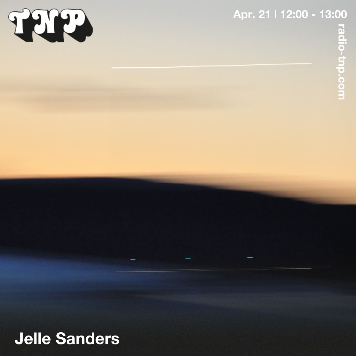 Jelle Sanders