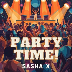 🥳 Party Time 🥳 Live Set by Sasha X  @ World Barcelona Congress🕺💃 [FREE DOWNLOAD & USE] 🔊