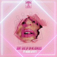 NBRECS055 - 02 MIDST - DONT GIVE UP ON ME (LOWLIFE REMIX) - OUT NOW