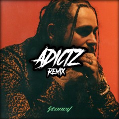 Post Malone - I Fall Apart (Adictz Remix)