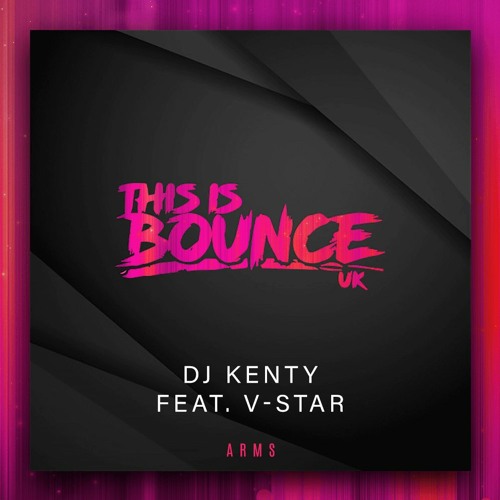 DJ Kenty Feat. V - Star - Arms