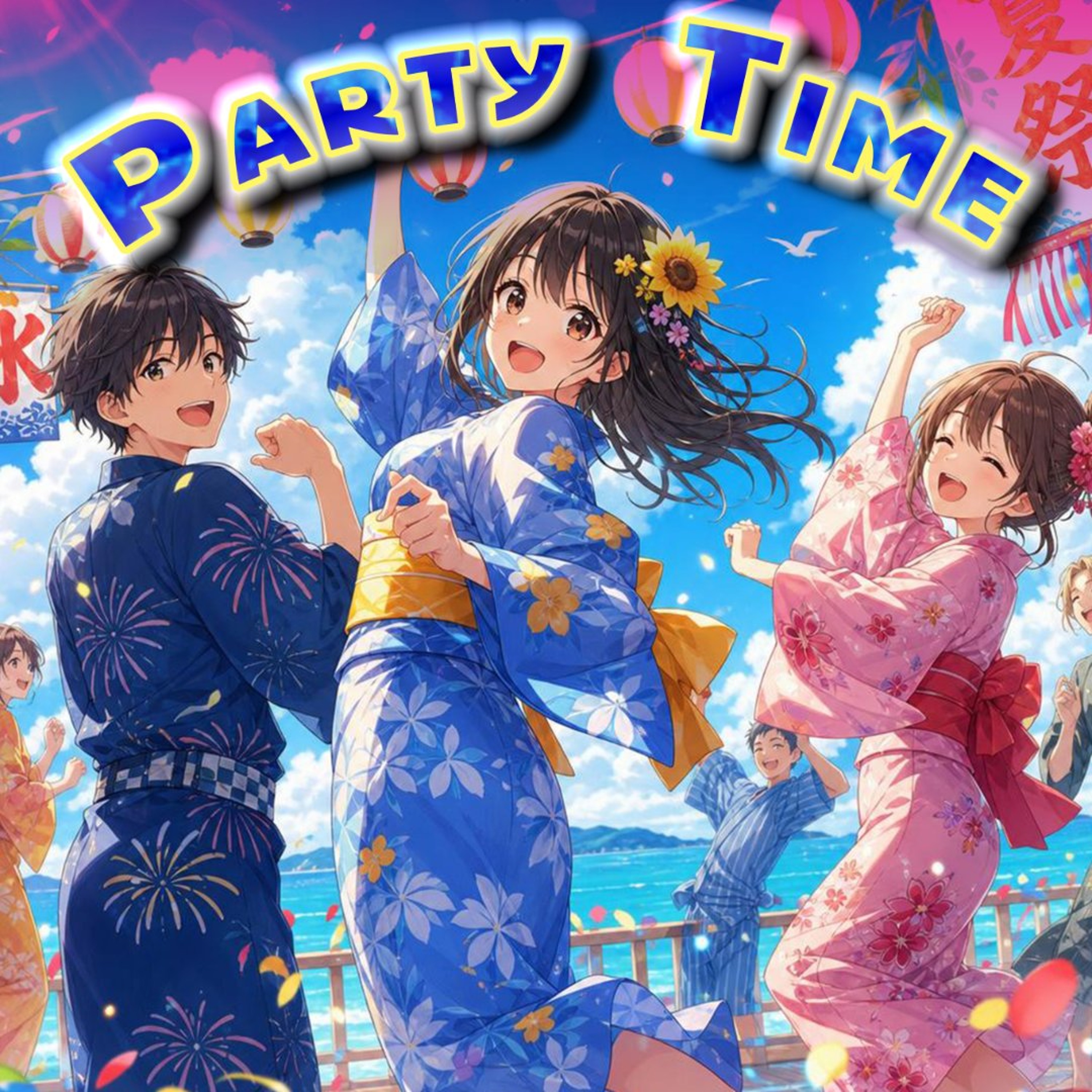 パーティータイム！(Party Time) episode artwork