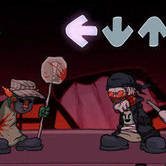 TrainWreck full song FnF By Paledoptera