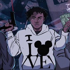 Jug - Dead Presidents [Prod. Hofbadge] (@DJ Blat + Bleedingteen Exclusive)