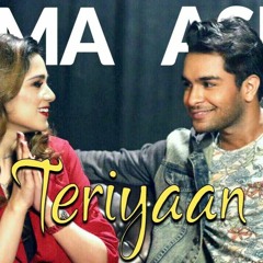 Teriyan - Asim Azhar & Aima Baig - Official Music Video