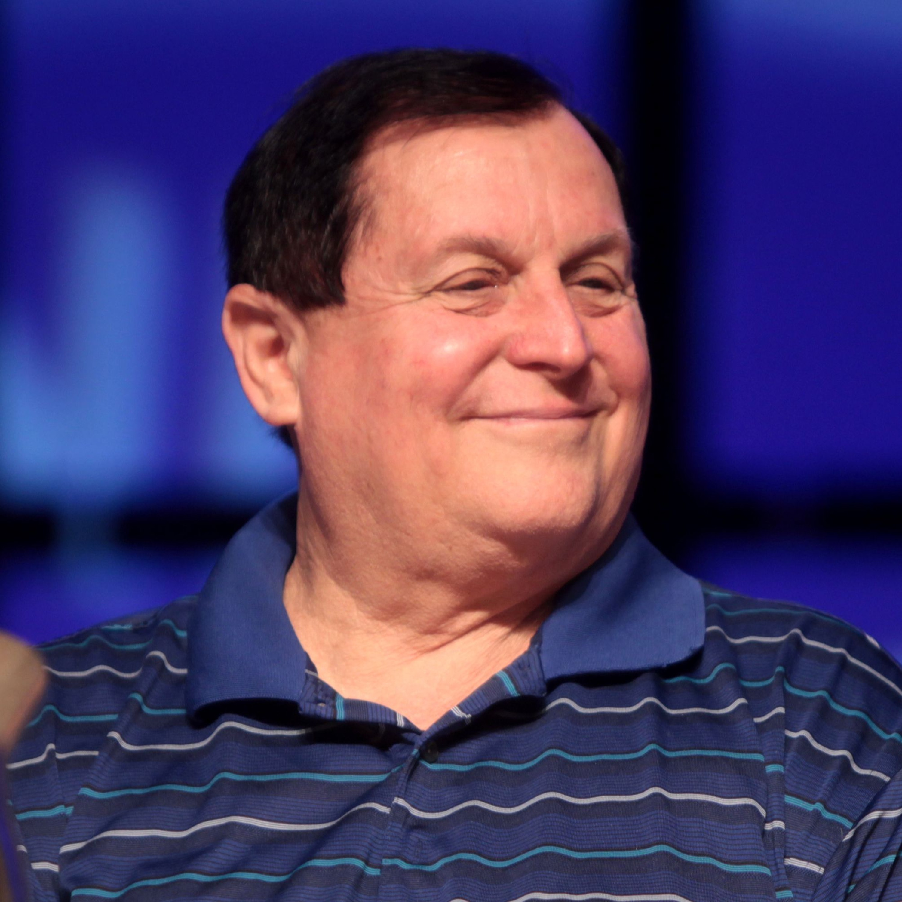 The Frank MacKay Show - Burt Ward