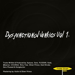 DJVA001 - Dysfunctional Junkies Vol. 1 (clips)