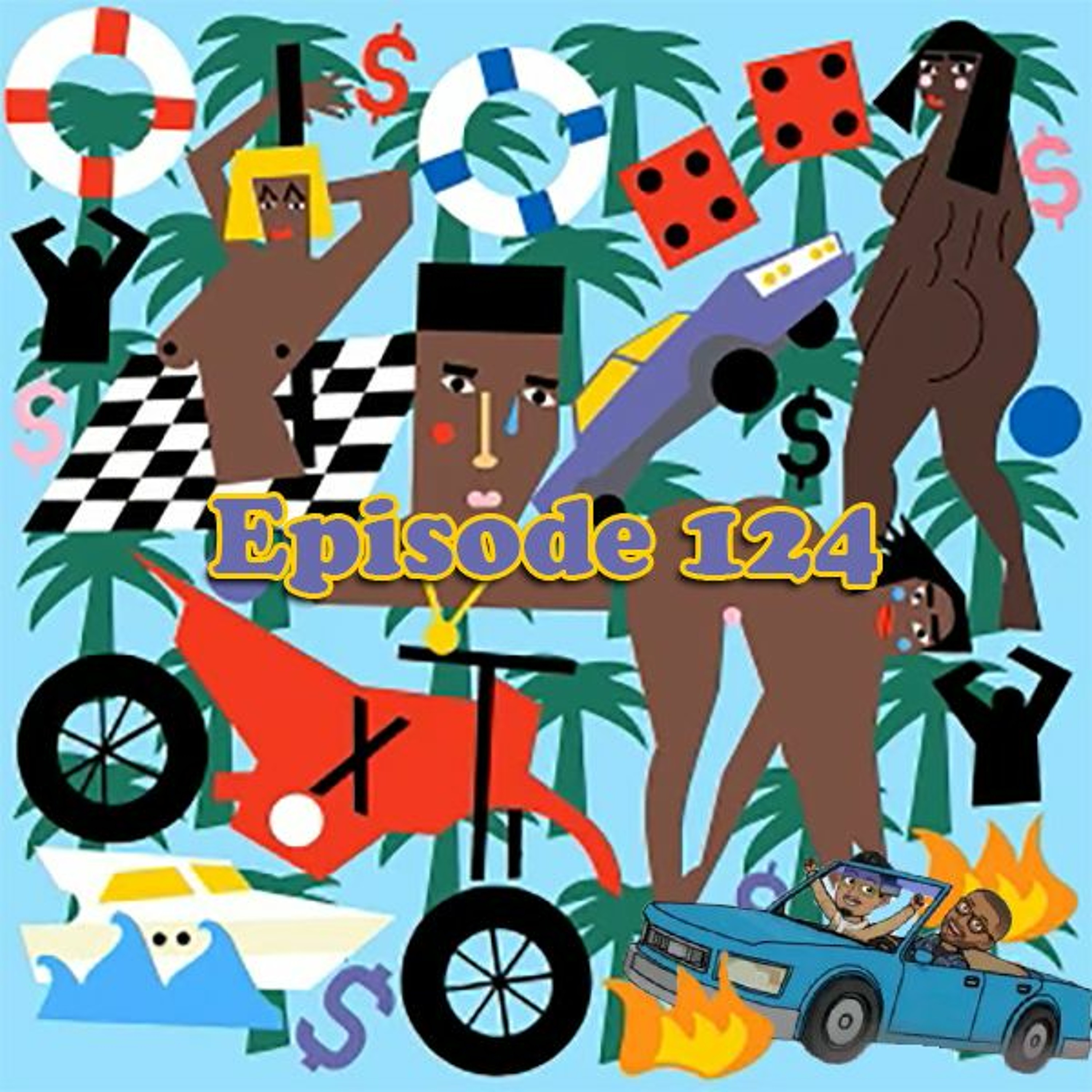 Episode 124: Squimmed It thumbnail