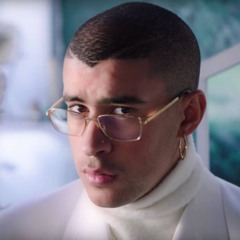 Bad Bunny - Si Estuviésemos Juntos (Dystori Remix)