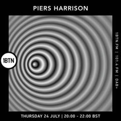 Piers Harrison on 1BTN for Andy Bainbridge