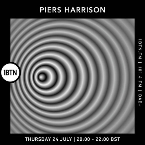 Piers Harrison on 1BTN for Andy Bainbridge