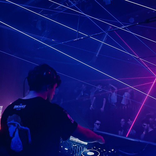 //Live Hard Techno Set Volume One//17.02//ATROMITOS