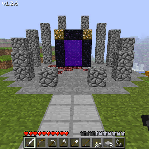 ▁▂▄▅▆▇█ портал в ад █▇▆▅▄▂▁