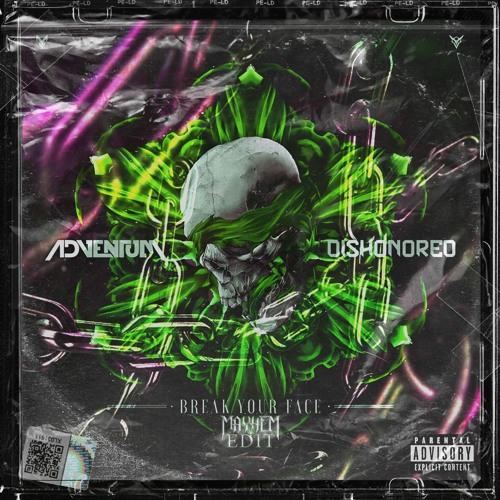 Adventum X Dishonored - Break Your Face (Mayhem Edit)