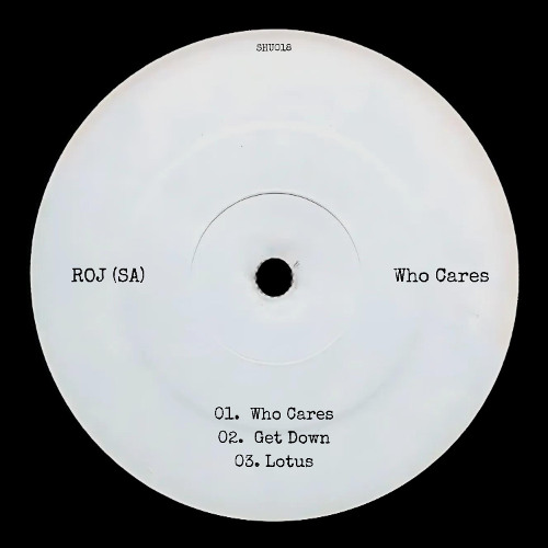 Roj (SA) - Get Down