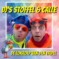 DJ's Stoffel & Calle - De Lokroep van den Tripel (for promotional use only)