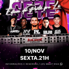 TROPA DA SE7E E FUZUÊ MESMA CONEXÃO [[ DJ PL DE NITERÓI ]]