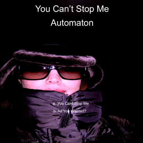 You Cant Stop Me Again