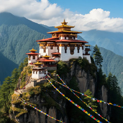 Bhutan's Gentle Thunder