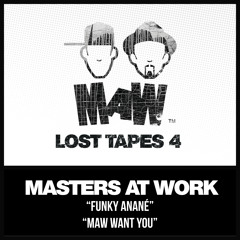 MAW Want You