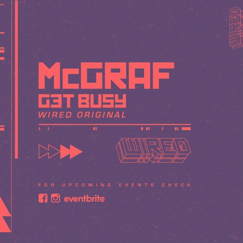 McGraf - Get Busy
