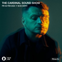 The Cardinal Sound Show I | Kool FM