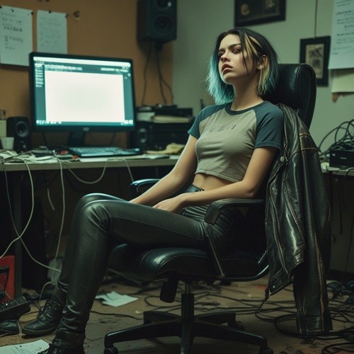 Spinning In My Chair