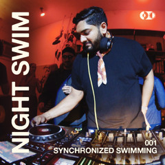 Jazz, Soul & Lounge House Mix | featuring Synchronized Swimming | NIGHT SWIM 001