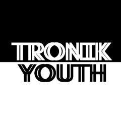 TRONIK YOUTH SEPTEMBER MIX 2025
